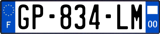 GP-834-LM