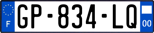 GP-834-LQ