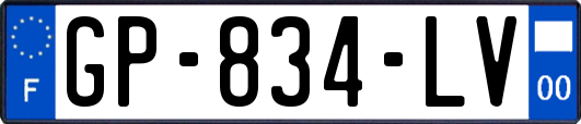 GP-834-LV