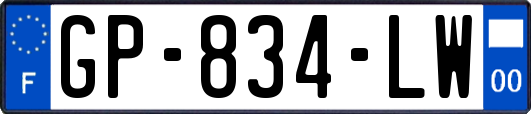 GP-834-LW