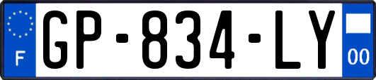GP-834-LY
