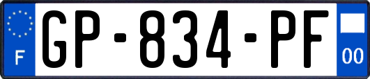 GP-834-PF