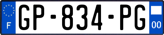 GP-834-PG