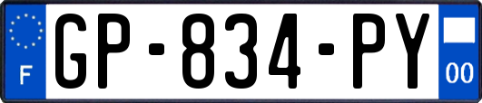 GP-834-PY