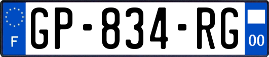 GP-834-RG