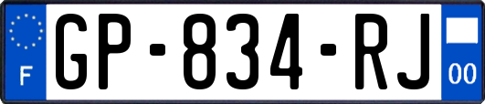 GP-834-RJ