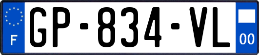 GP-834-VL
