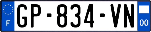 GP-834-VN
