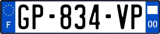 GP-834-VP
