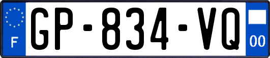 GP-834-VQ