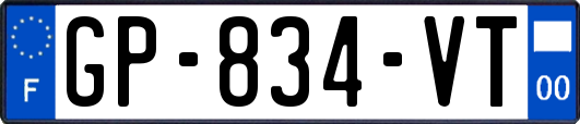 GP-834-VT