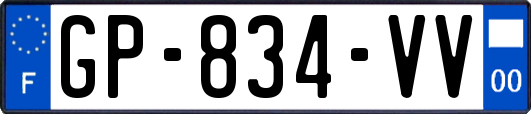 GP-834-VV