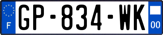 GP-834-WK