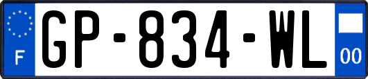 GP-834-WL