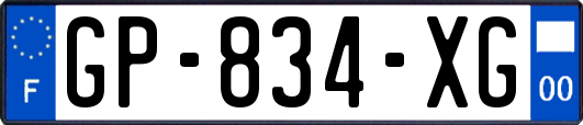 GP-834-XG