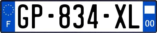 GP-834-XL