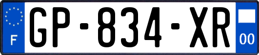 GP-834-XR