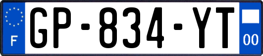 GP-834-YT