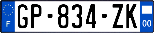GP-834-ZK