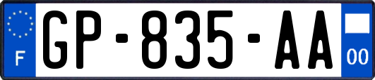 GP-835-AA