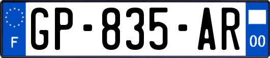 GP-835-AR