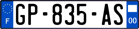 GP-835-AS