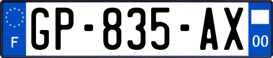 GP-835-AX