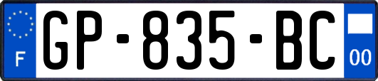 GP-835-BC