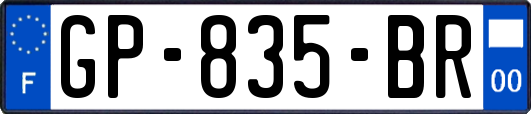 GP-835-BR