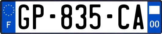 GP-835-CA