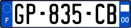 GP-835-CB