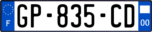 GP-835-CD