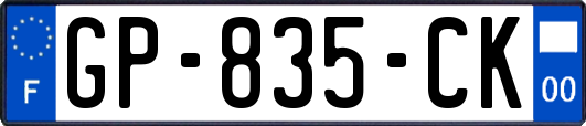GP-835-CK