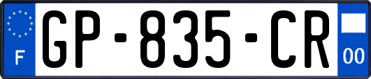 GP-835-CR