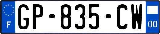 GP-835-CW