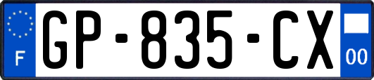 GP-835-CX