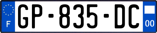 GP-835-DC
