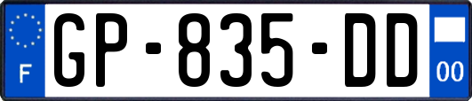 GP-835-DD
