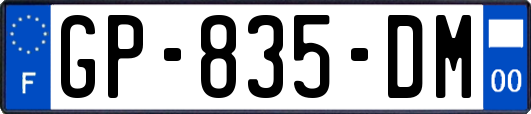 GP-835-DM