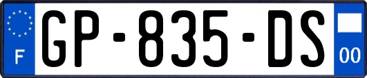 GP-835-DS