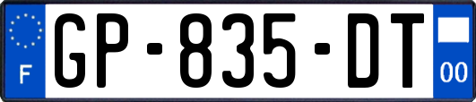 GP-835-DT