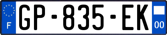 GP-835-EK