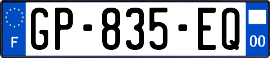 GP-835-EQ