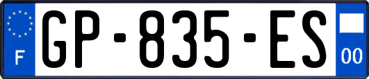 GP-835-ES