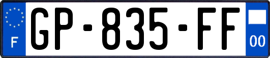 GP-835-FF