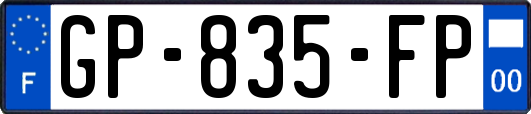 GP-835-FP