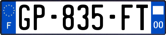 GP-835-FT