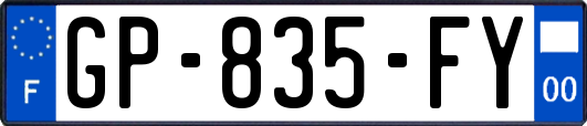 GP-835-FY