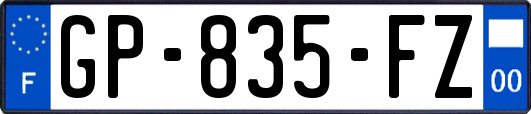GP-835-FZ