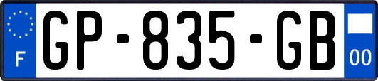 GP-835-GB